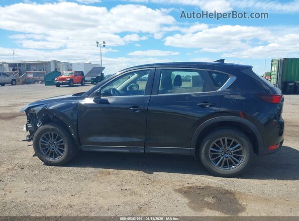 JM3KFBBM9M0352333 2021 MAZDA CX-5 Black Vista interior de 360 grados