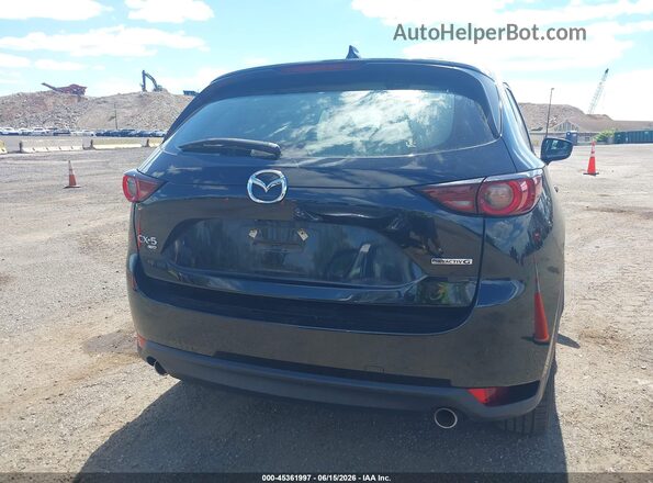 JM3KFBBM9M0352333 2021 MAZDA CX-5 Black 