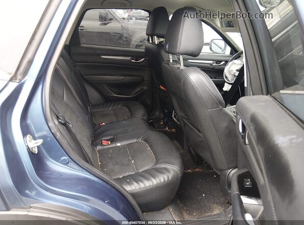 JM3KFBBM9P0190630 2023 MAZDA CX-5 Blue VIN sticker view