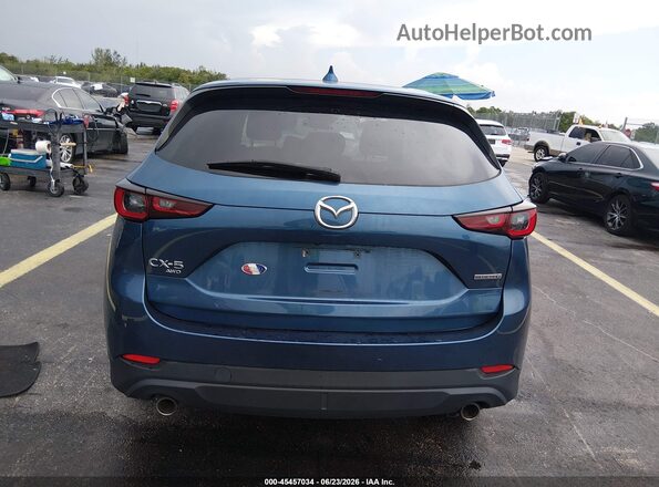 JM3KFBBM9P0190630 2023 MAZDA CX-5 Blue 