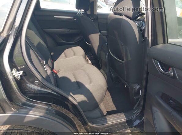 JM3KFBBMXJ0417850 2018 MAZDA CX-5 Black Widok naklejki z numerem VIN