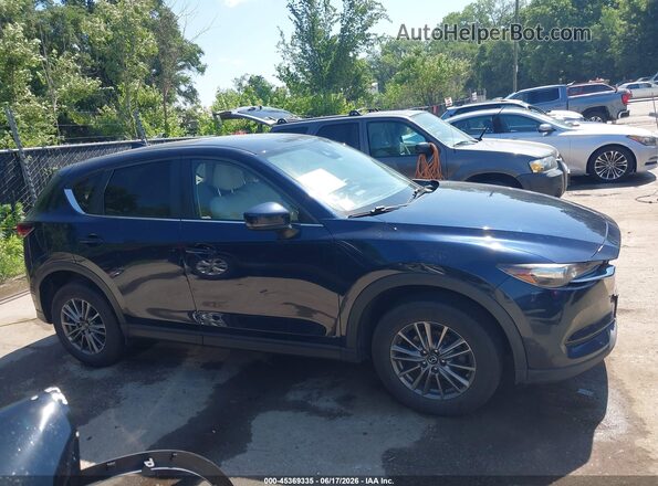 JM3KFBCL0H0126144 2017 MAZDA CX-5 Blue 360 interior view