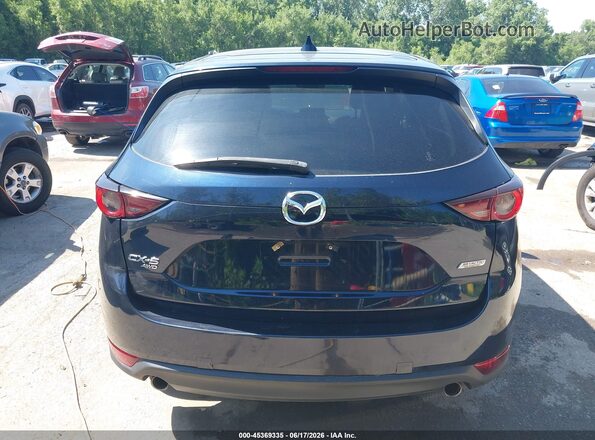 JM3KFBCL0H0126144 2017 MAZDA CX-5 Blue 