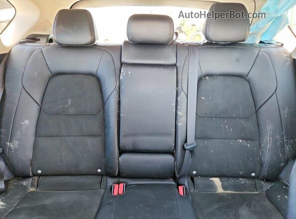 JM3KFBCL0H0217432 2017 MAZDA CX-5 Red Widok tylnych siedzeń
