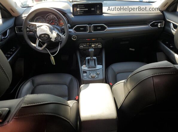 JM3KFBCL0R0403960 2024 MAZDA CX-5 Beige 