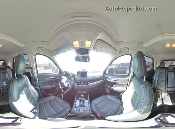 JM3KFBCL0R0403960 2024 MAZDA CX-5 Beige 