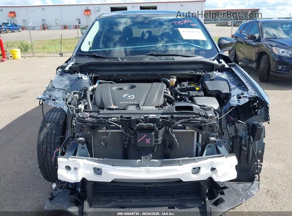 JM3KFBCL0R0408432 2024 MAZDA CX-5 Синий Вид спереди