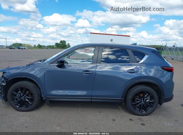 JM3KFBCL0R0408432 2024 MAZDA CX-5 Синий 