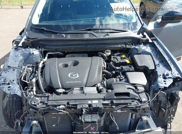 JM3KFBCL0R0408432 2024 MAZDA CX-5 Синий Вид сзади