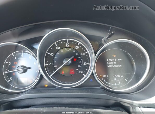 JM3KFBCL0R0408432 2024 MAZDA CX-5 Синий Вид задних сидений