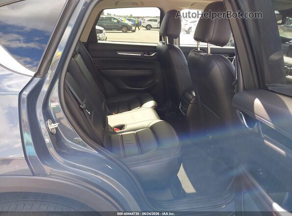 JM3KFBCL0R0408432 2024 MAZDA CX-5 Синий Вид наклейки с VIN-кодом