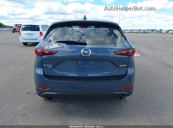 JM3KFBCL0R0408432 2024 MAZDA CX-5 Синий 