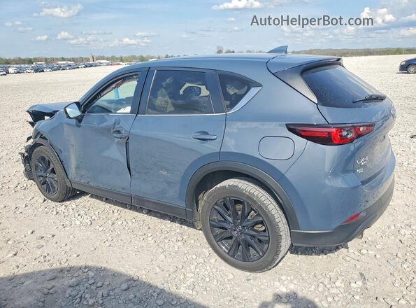 JM3KFBCL0R0458814 2024 MAZDA CX-5 Gray Tył lewy