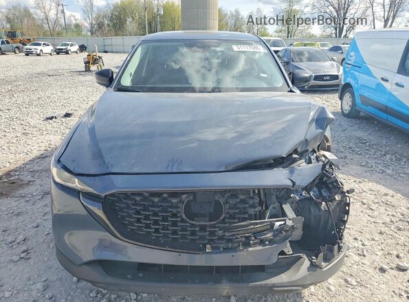 JM3KFBCL0R0458814 2024 MAZDA CX-5 Gray Widok z przodu