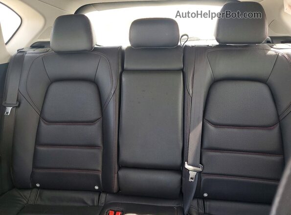 JM3KFBCL0R0458814 2024 MAZDA CX-5 Gray Widok tylnych siedzeń