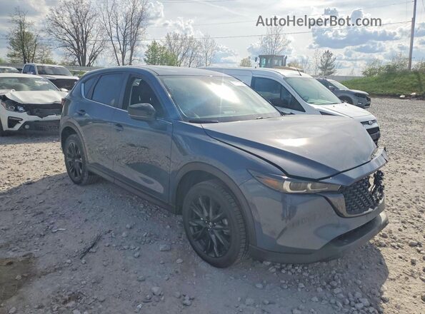 JM3KFBCL0R0458814 2024 MAZDA CX-5 Gray Przód prawy