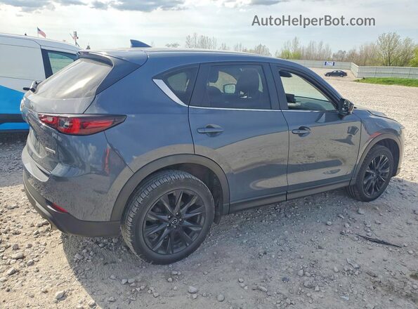 JM3KFBCL0R0458814 2024 MAZDA CX-5 Gray Tył prawy