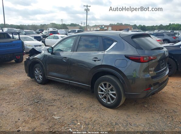 JM3KFBCL0R0476861 2024 MAZDA CX-5 Gray Задня ліва чверть