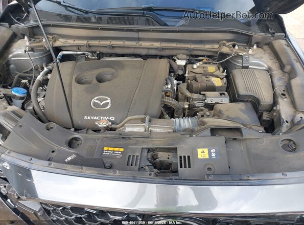 JM3KFBCL0R0476861 2024 MAZDA CX-5 Gray Вид ззаду