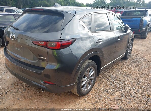 JM3KFBCL0R0476861 2024 MAZDA CX-5 Gray Задня права чверть