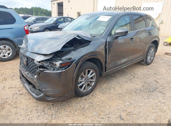 JM3KFBCL0R0476861 2024 MAZDA CX-5 Gray Передня ліва чверть