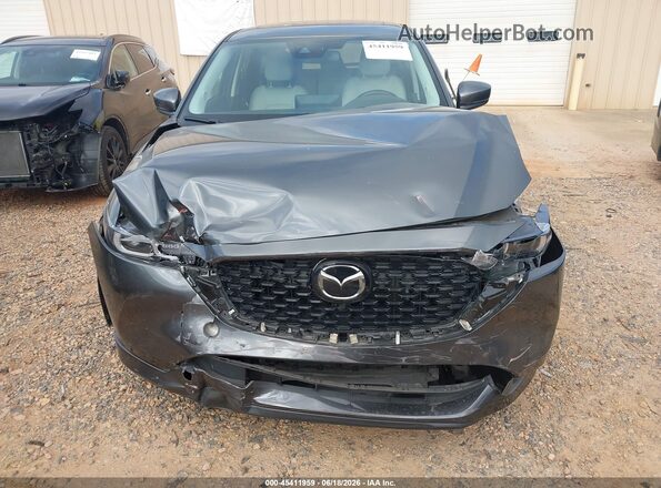 JM3KFBCL0R0476861 2024 MAZDA CX-5 Gray Вид щитка приладів