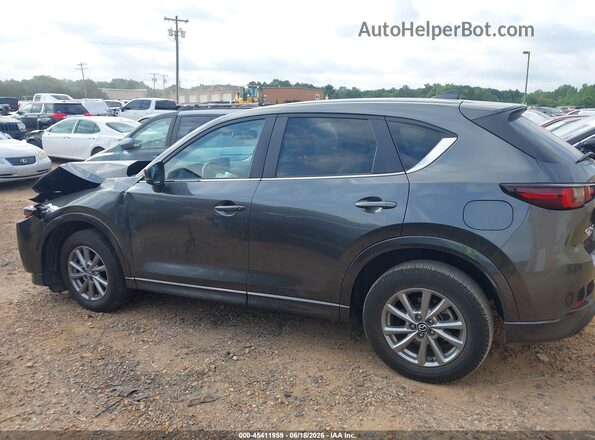 JM3KFBCL0R0476861 2024 MAZDA CX-5 Gray Панорамний вид салону 360°