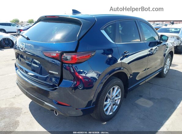JM3KFBCL0R0497256 2024 MAZDA CX-5 Blue Հետևի աջ