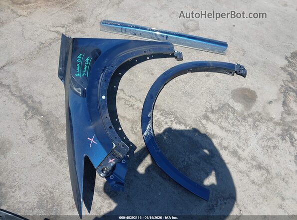 JM3KFBCL0R0497256 2024 MAZDA CX-5 Blue Սարքավորումների վահանակի տեսք