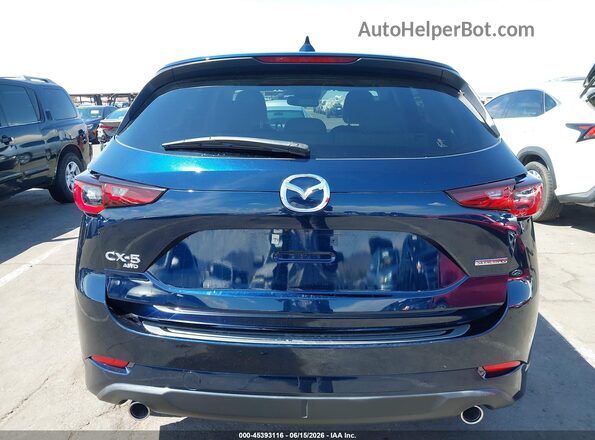 JM3KFBCL0R0497256 2024 MAZDA CX-5 Blue 