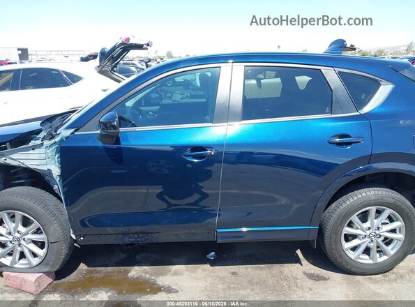 JM3KFBCL0R0497256 2024 MAZDA CX-5 Blue 