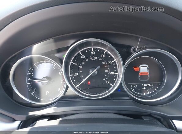 JM3KFBCL0R0497256 2024 MAZDA CX-5 Blue Հետևի նստատեղերի տեսք