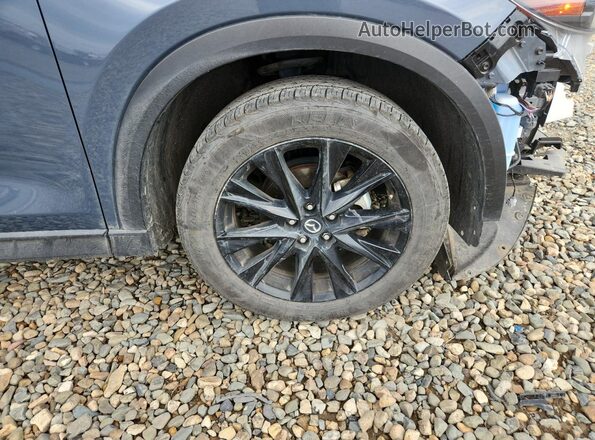 JM3KFBCL0R0522527 2024 MAZDA CX-5 Gray 