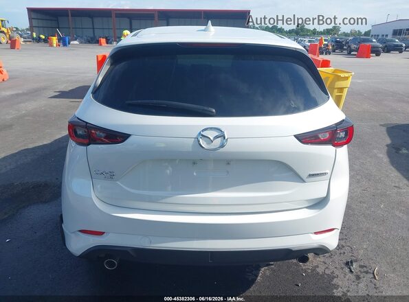 JM3KFBCL0S0619779 2025 MAZDA CX-5 Белый 