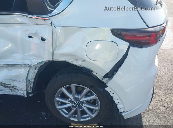 JM3KFBCL0S0619779 2025 MAZDA CX-5 Белый 