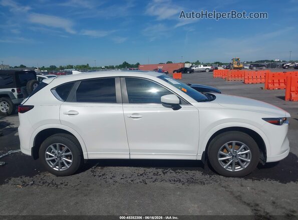 JM3KFBCL0S0619779 2025 MAZDA CX-5 Белый Панорамный вид салона 360°