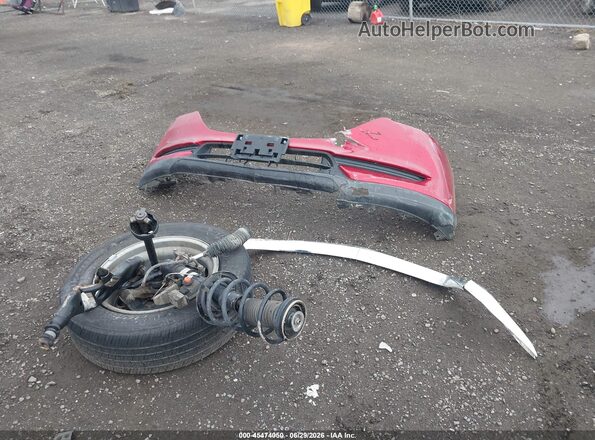 JM3KFBCL1H0105433 2017 MAZDA CX-5 Red Vista del salpicadero