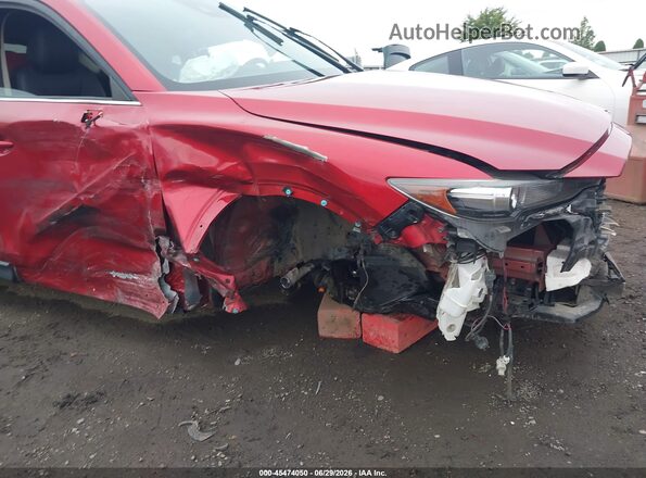 JM3KFBCL1H0105433 2017 MAZDA CX-5 Red 