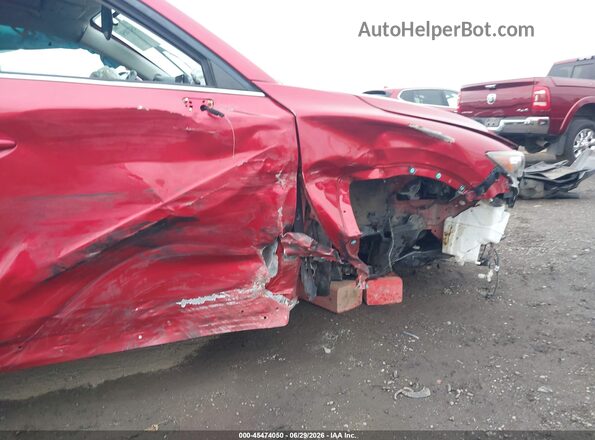 JM3KFBCL1H0105433 2017 MAZDA CX-5 Red 