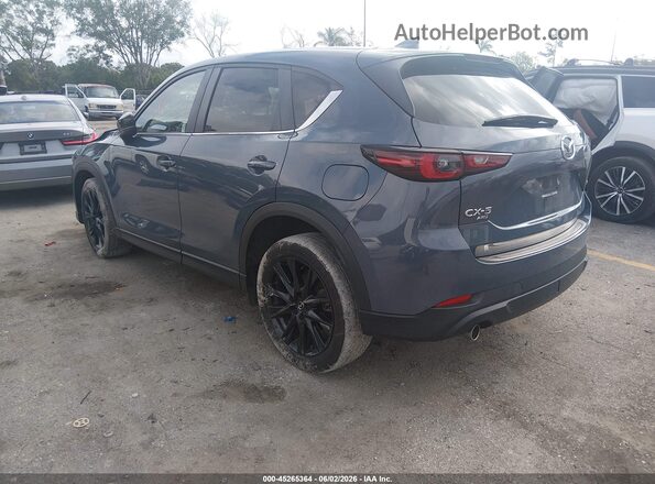 JM3KFBCL1R0442105 2024 MAZDA CX-5 Gray Trasero izquierdo