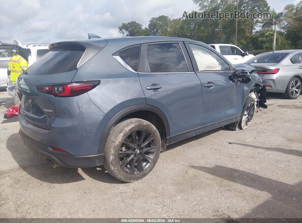 JM3KFBCL1R0442105 2024 MAZDA CX-5 Gray Trasero derecho