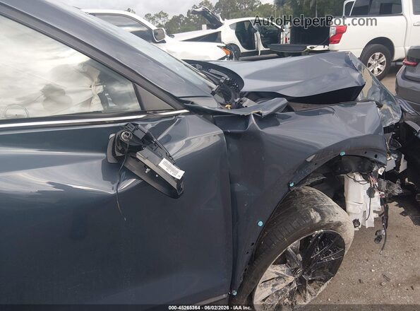 JM3KFBCL1R0442105 2024 MAZDA CX-5 Gray Vista frontal