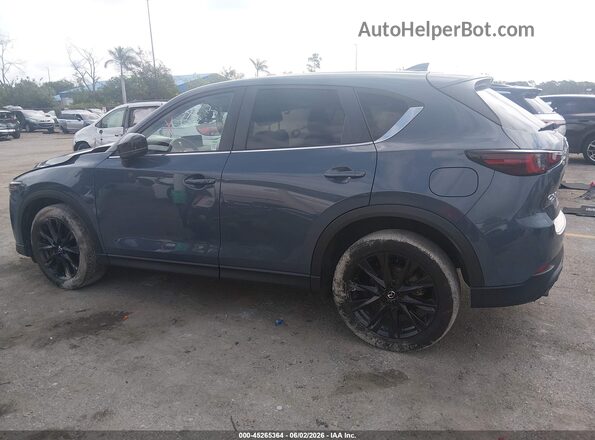 JM3KFBCL1R0442105 2024 MAZDA CX-5 Gray Vista interior de 360 grados