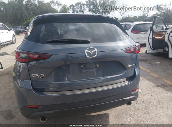 JM3KFBCL1R0442105 2024 MAZDA CX-5 Gray 