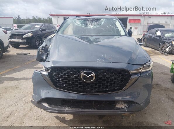 JM3KFBCL1R0442105 2024 MAZDA CX-5 Gray Vista del cuadro de instrumentos