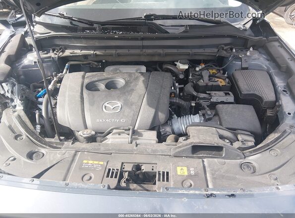 JM3KFBCL1R0442105 2024 MAZDA CX-5 Gray Vista trasera