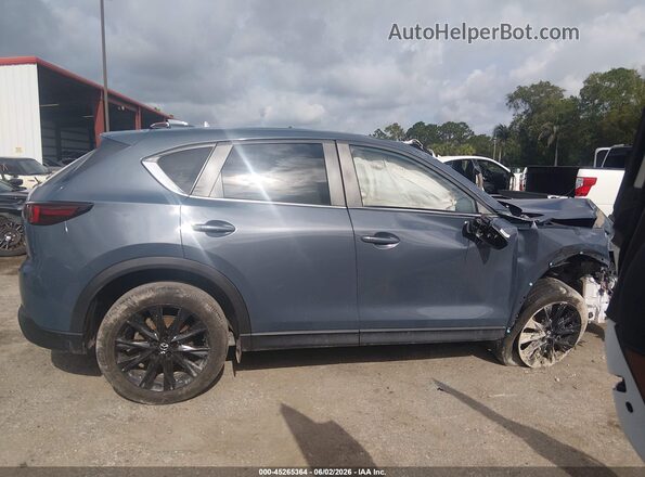 JM3KFBCL1R0442105 2024 MAZDA CX-5 Gray Vista interior trasera
