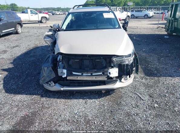 JM3KFBCL1R0443433 2024 MAZDA CX-5 Gray Vista frontal