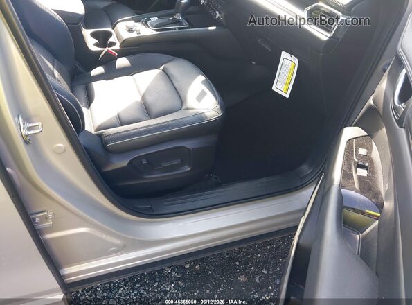 JM3KFBCL1R0443433 2024 MAZDA CX-5 Gray Vista interior delantera