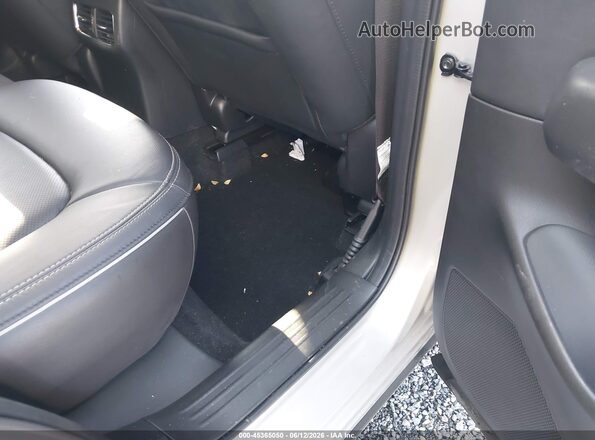 JM3KFBCL1R0443433 2024 MAZDA CX-5 Gray Vista de la etiqueta del VIN